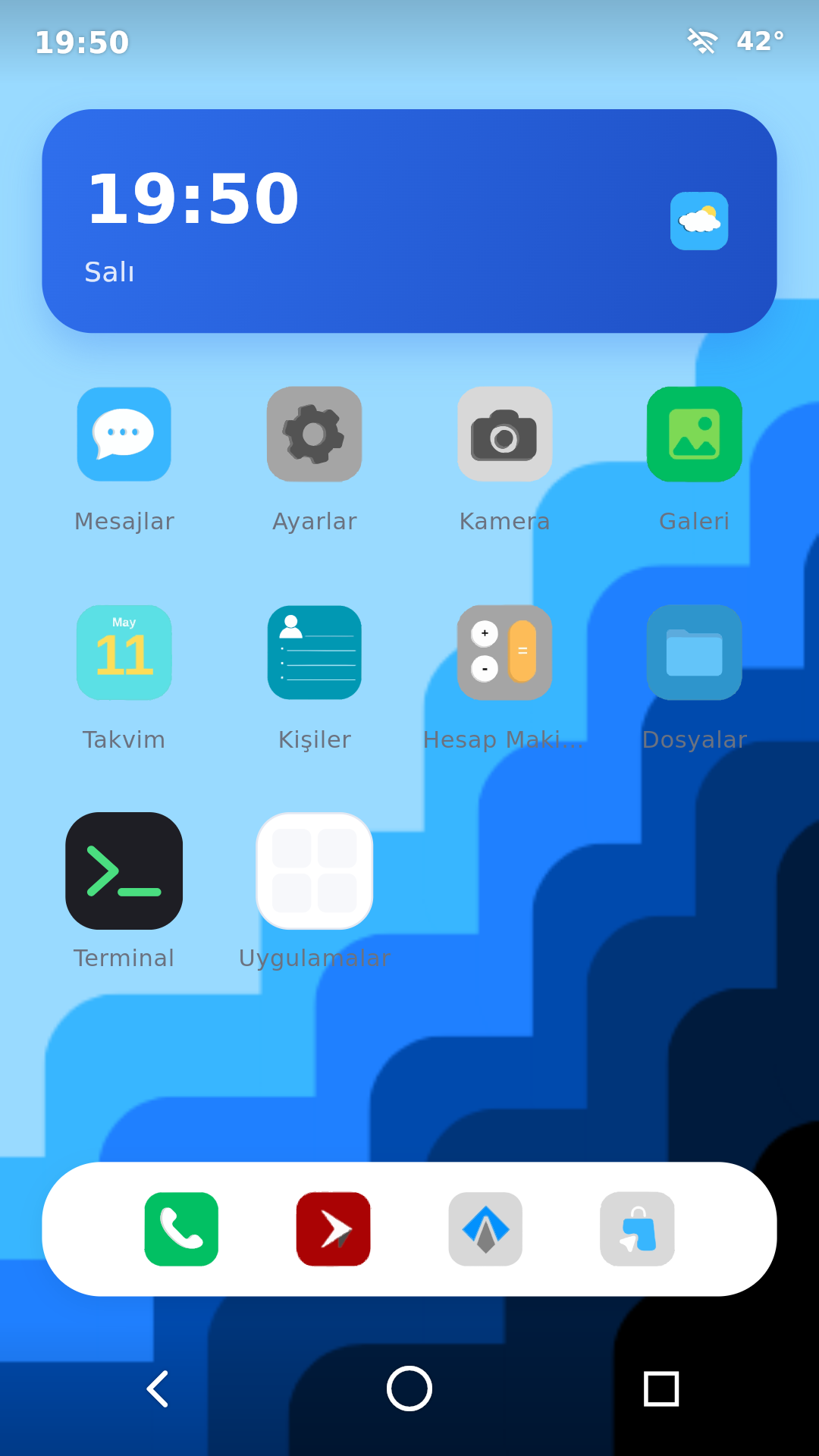 MedOS 3.0.0 Ekran Görüntüsü